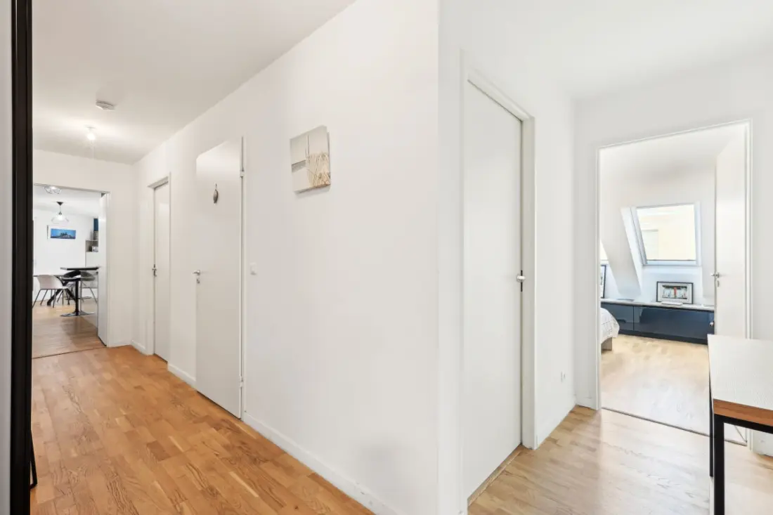 Appartement T5 Spacieux Et Lumineux