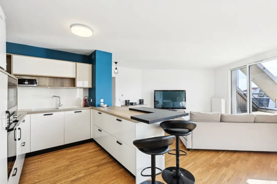 Appartement T5 Spacieux Et Lumineux