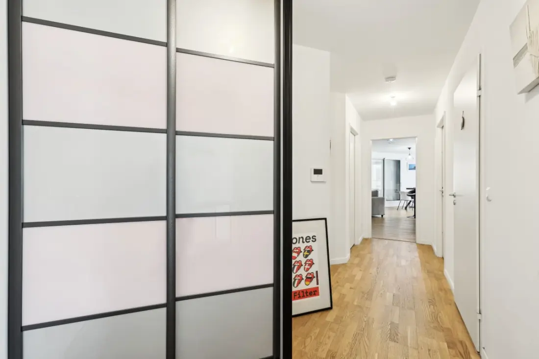 Appartement T5 Spacieux Et Lumineux