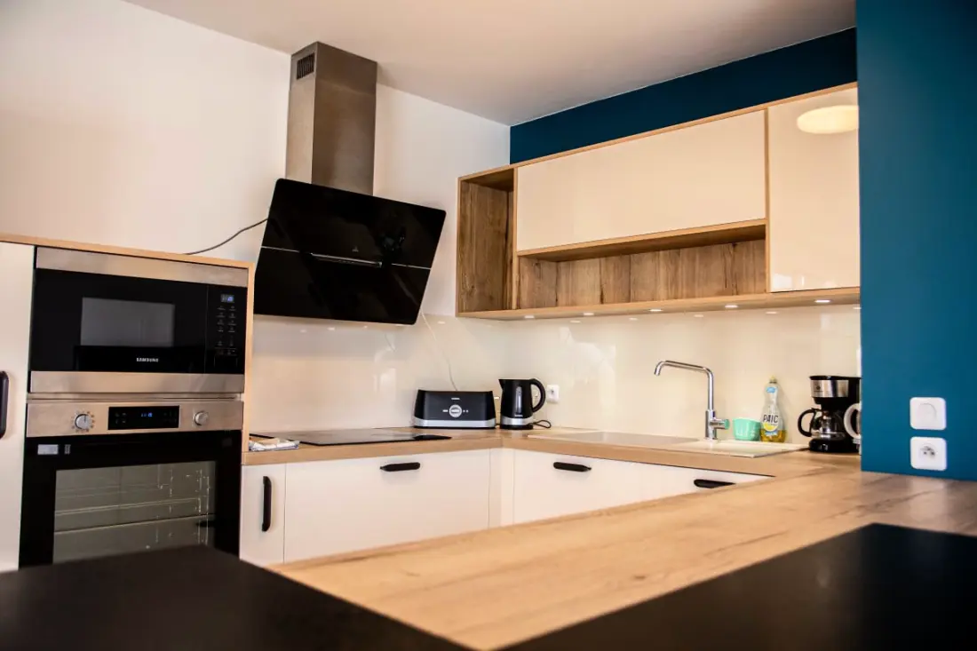 Appartement T5 Spacieux Et Lumineux