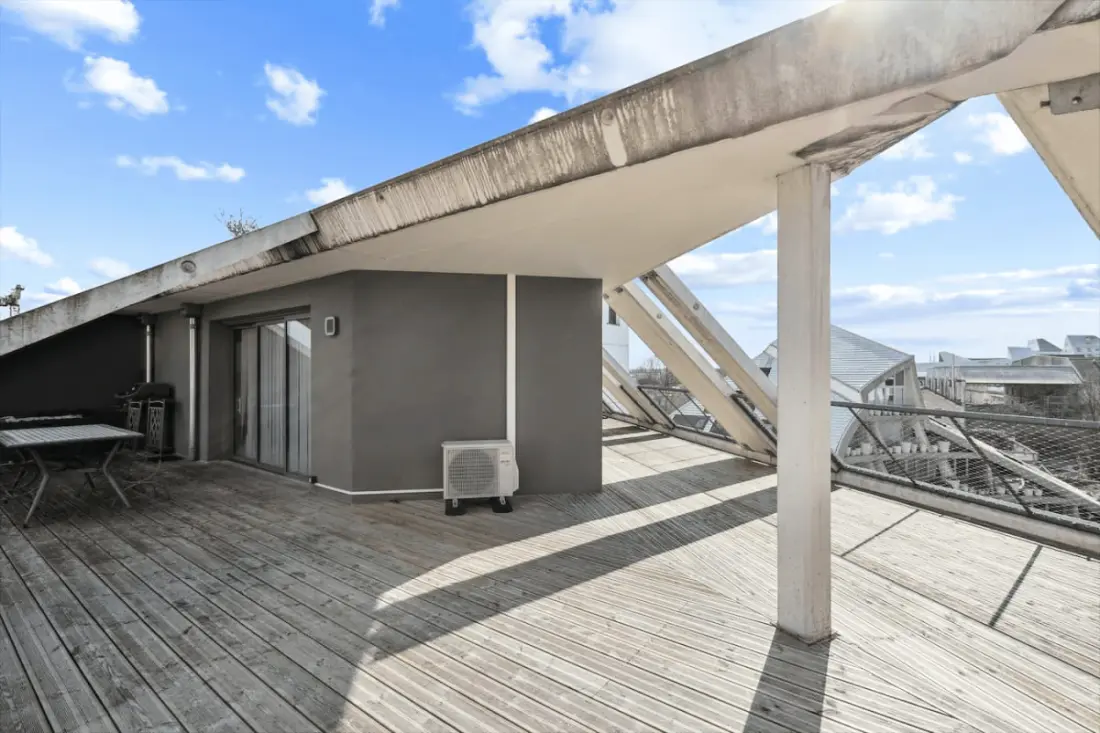 Appartement T5 Spacieux Et Lumineux