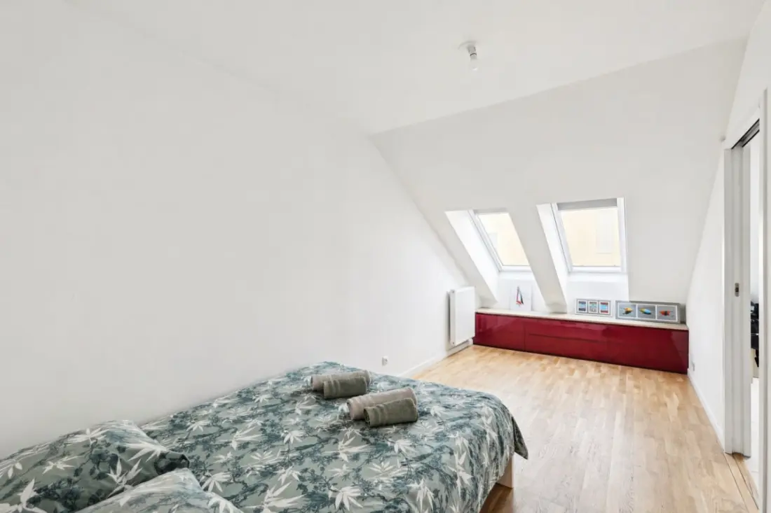 Appartement T5 Spacieux Et Lumineux