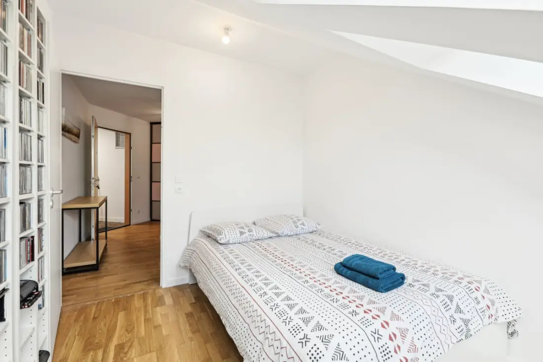 Appartement T5 Spacieux Et Lumineux