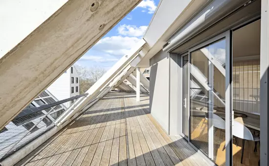 Appartement T5 Spacieux Et Lumineux