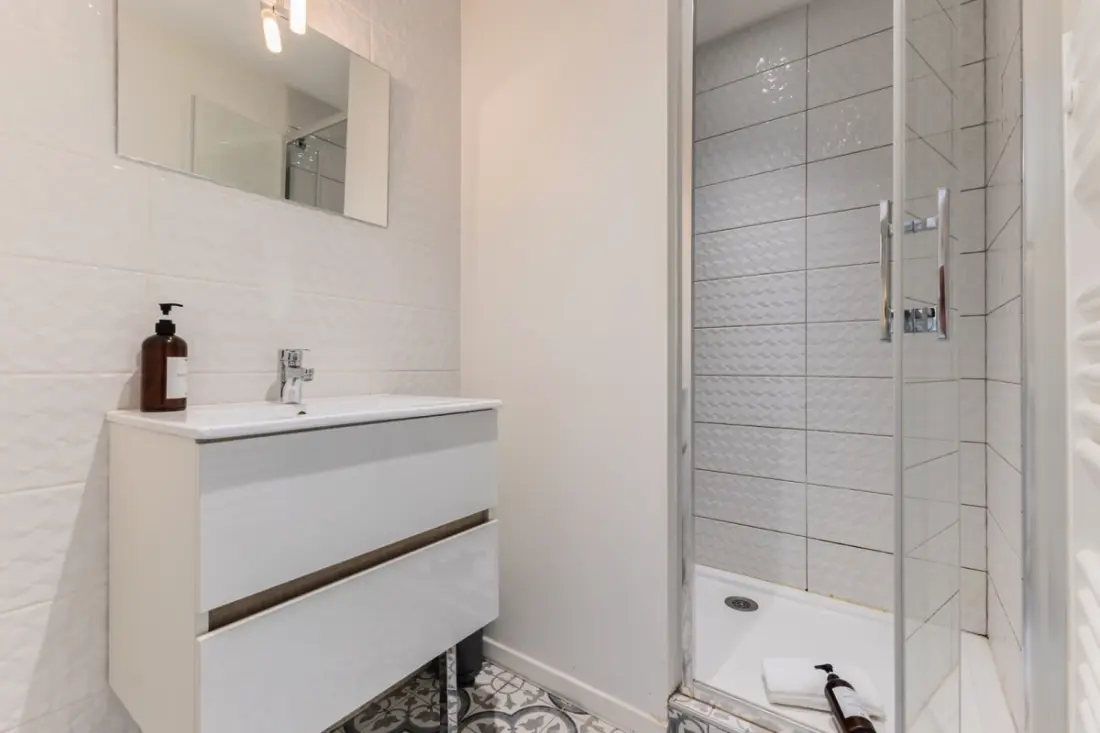 Bel Appartement Lumineux Pierre Bordelaise Pour 2p