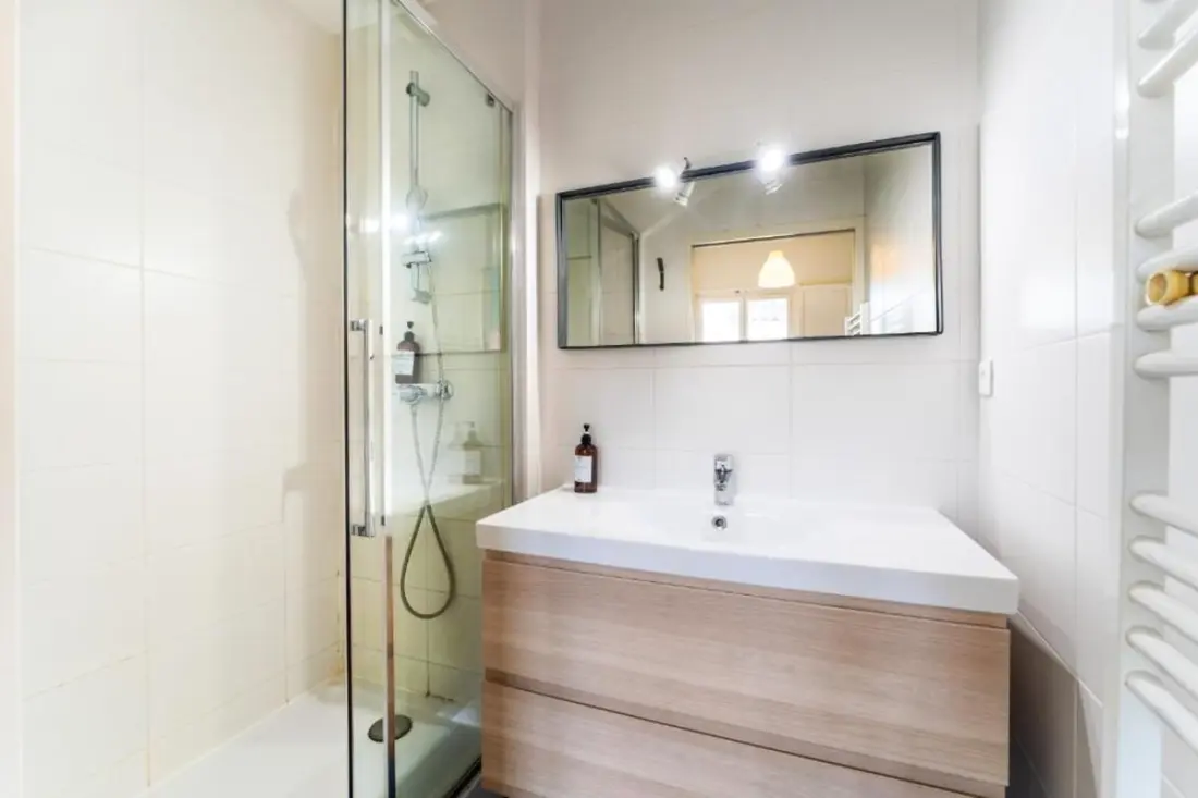 Bel Appartement Pour 4 Coeur Quartier Historique, Proche Rue St-catherine