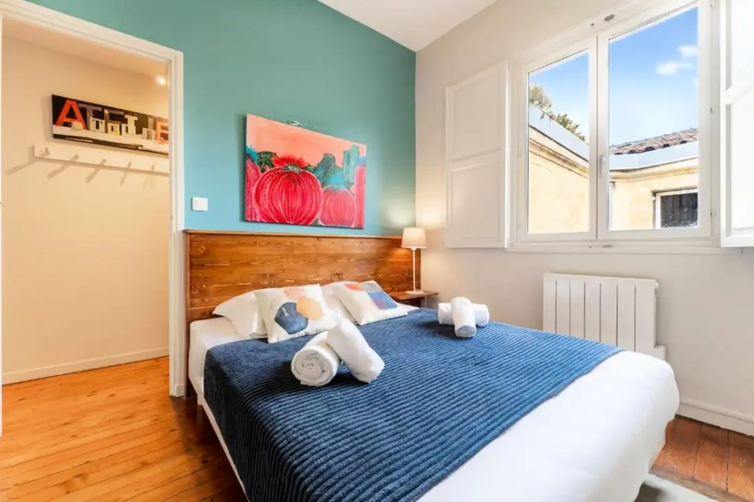 Bel Appartement Pour 4 Coeur Quartier Historique, Proche Rue St-catherine