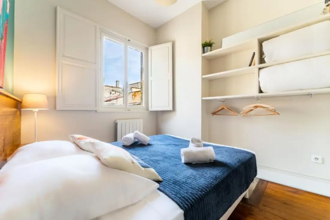 Bel Appartement Pour 4 Coeur Quartier Historique, Proche Rue St-catherine