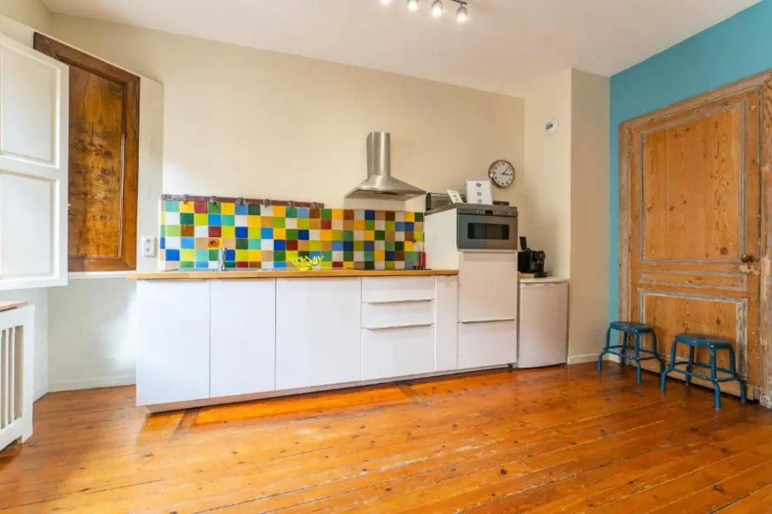 Bel Appartement Pour 4 Coeur Quartier Historique, Proche Rue St-catherine