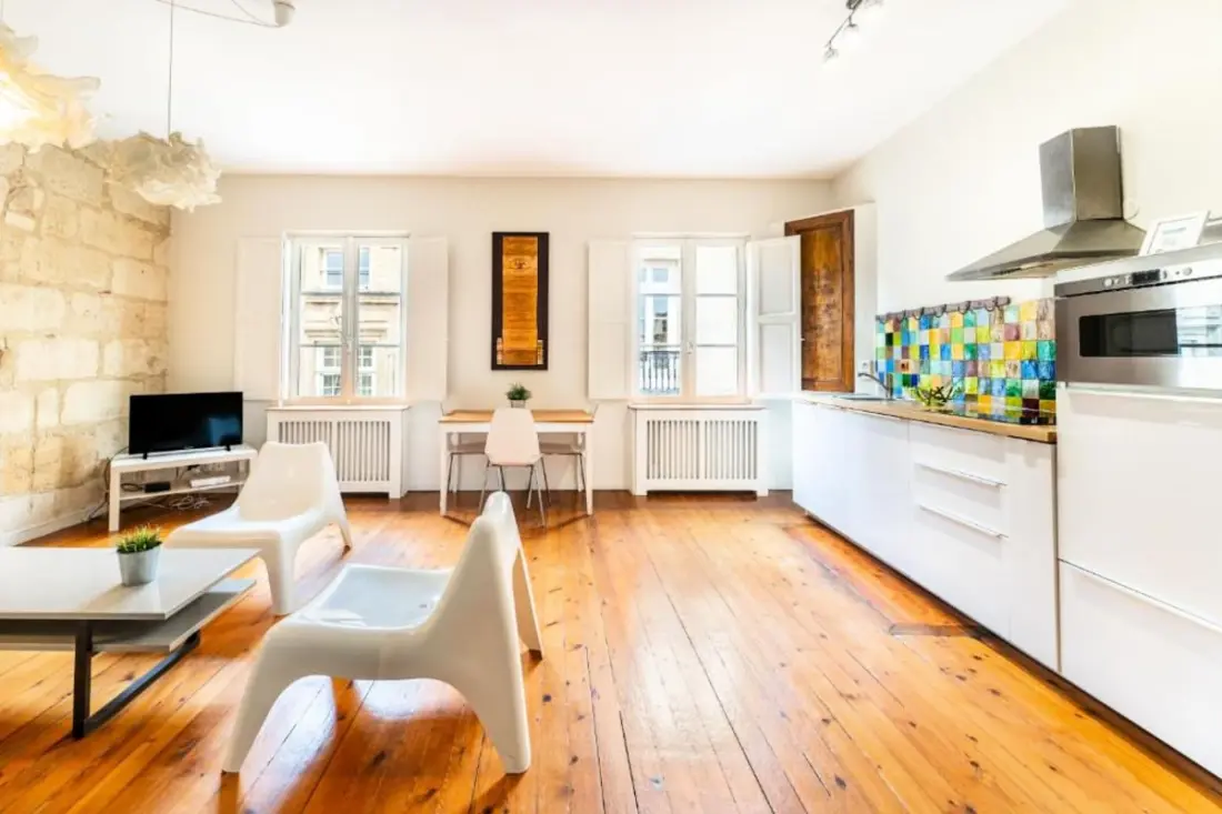 Bel Appartement Pour 4 Coeur Quartier Historique, Proche Rue St-catherine