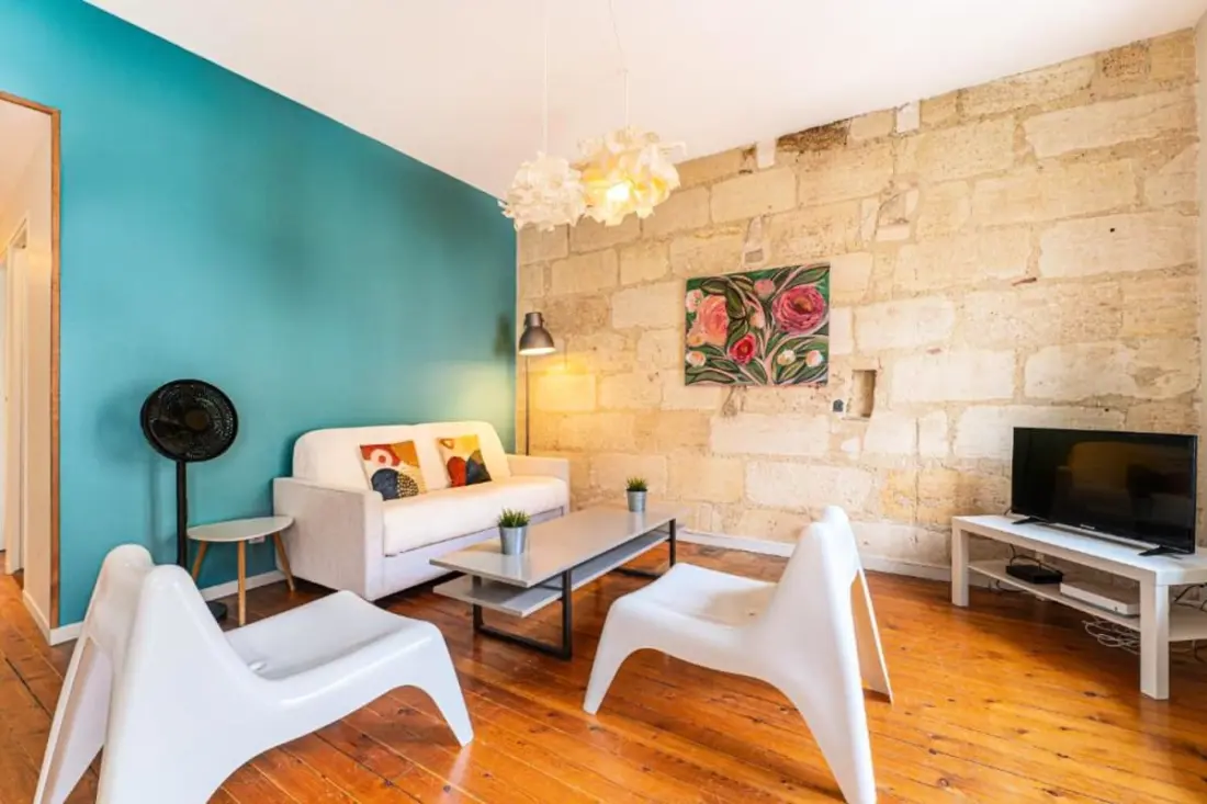 Bel Appartement Pour 4 Coeur Quartier Historique, Proche Rue St-catherine