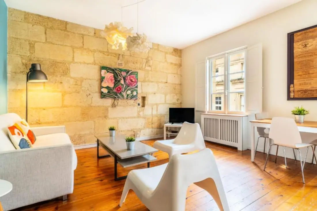 Bel Appartement Pour 4 Coeur Quartier Historique, Proche Rue St-catherine