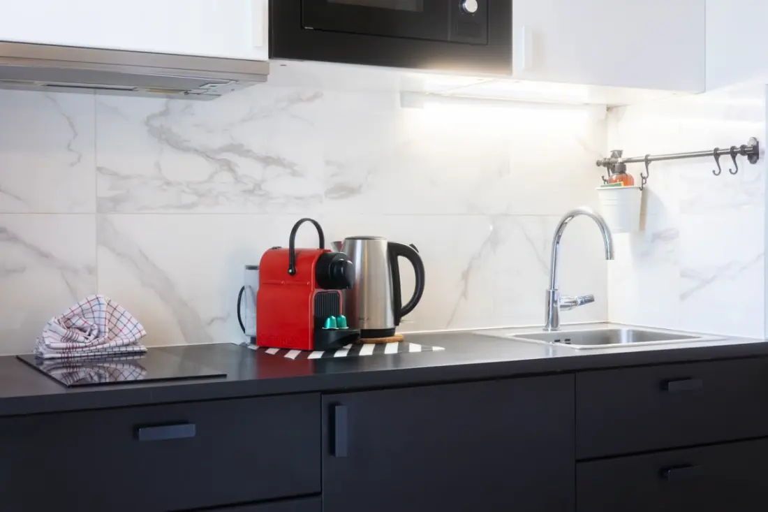 Charmant Appartement Pour 2 Personnes Joliment Décoré Vers La Gare St-jean