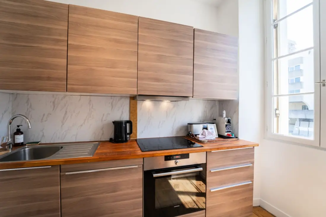 Charmant Appartement Pour 4 Dans Le Centre Ville De Bordeaux