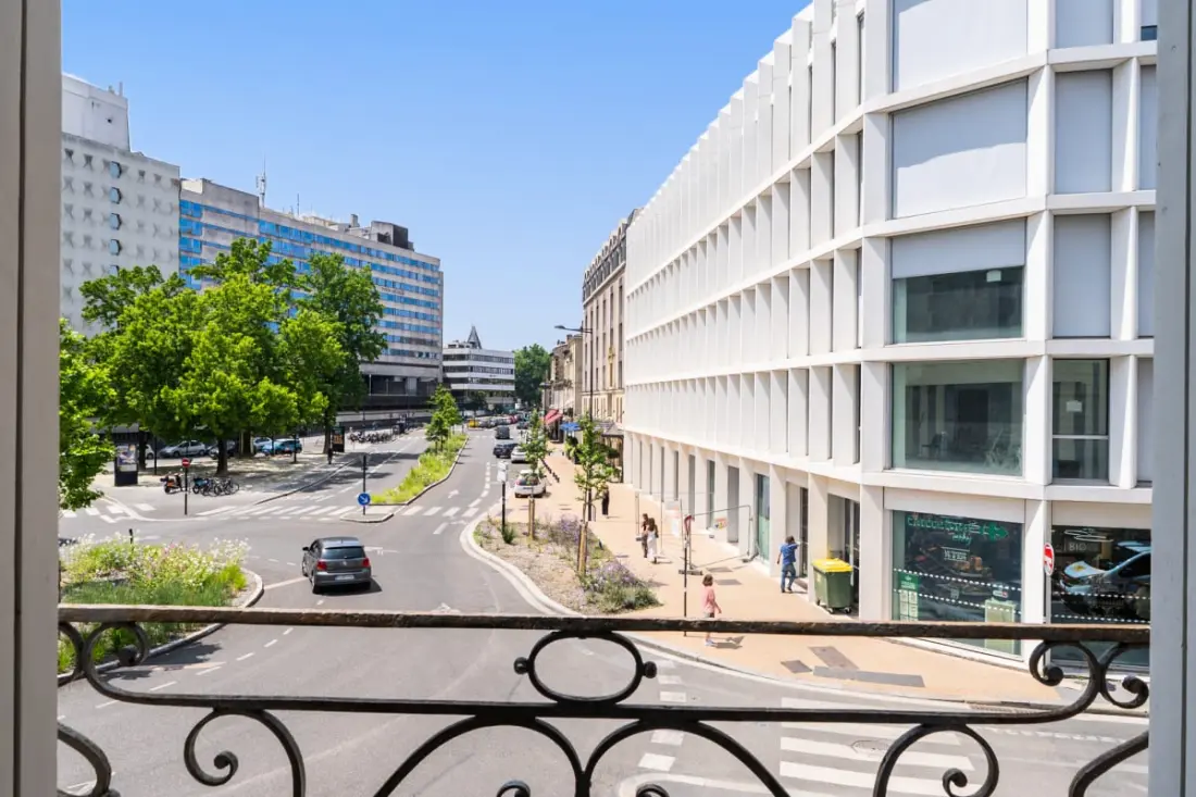Charmant Appartement Pour 4 Dans Le Centre Ville De Bordeaux