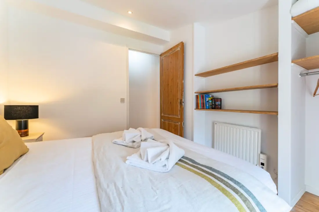 Charmant Appartement Pour 4 Dans Le Centre Ville De Bordeaux