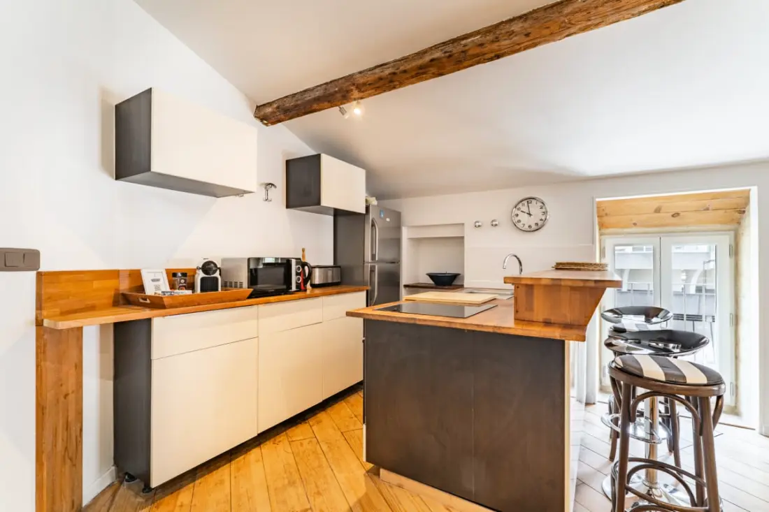 Charmant Appartement Pour 4 Dans Le Centre Ville De Bordeaux