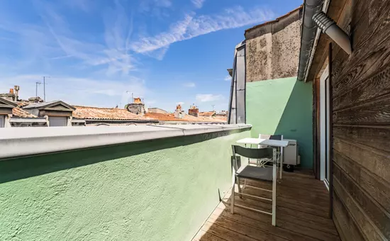 Charmant Et Lumineux Appartement En Hyper Centre Avec Terrasse