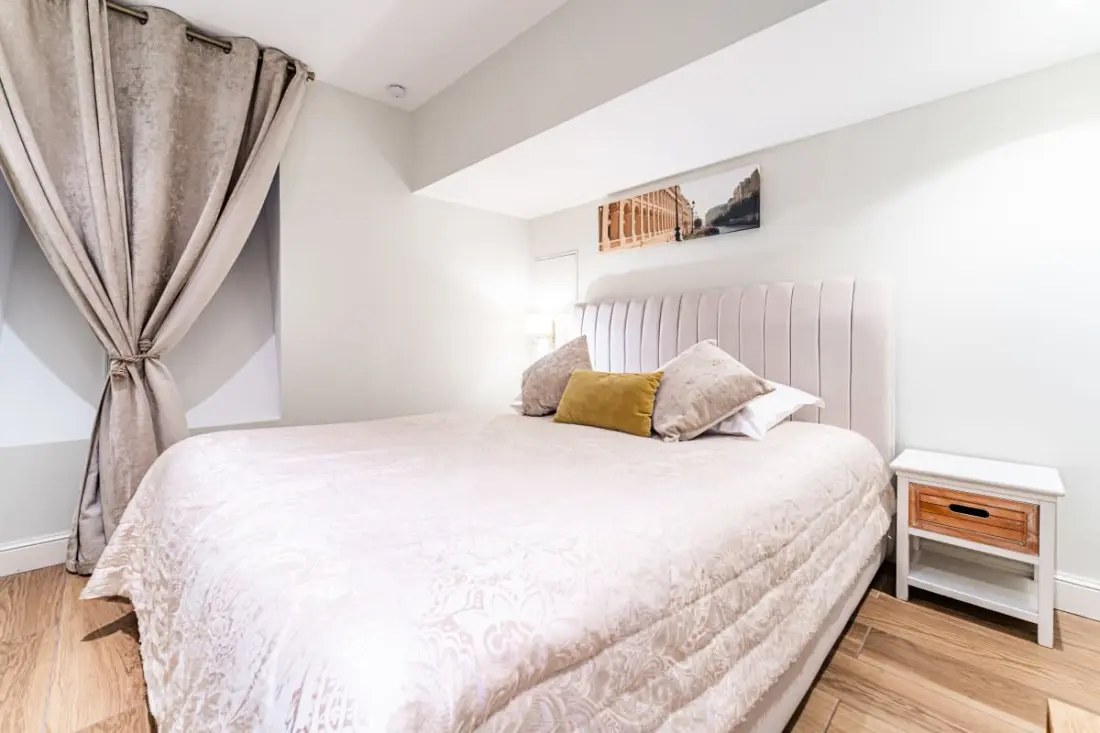 Duplex Agréable Au Cœur De Bordeaux Avec Climatisation Pour 4 Personnes