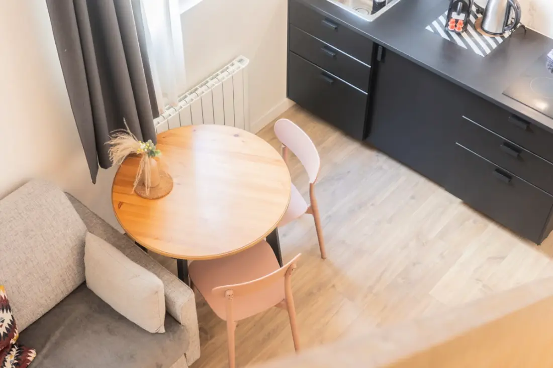 Duplex Confortable Dans La Belle Pierre Placé Au Porte De La Gare St-jean