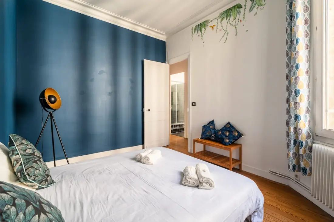 Grand Duplex Lumineux Bordeaux Centre