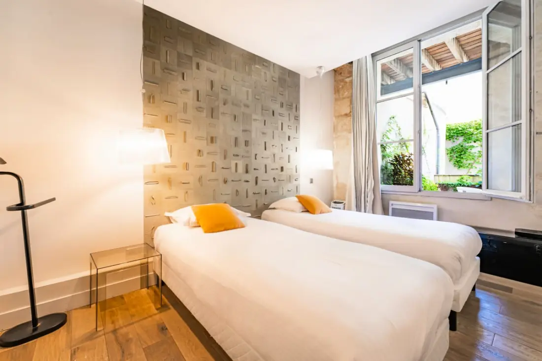 Magnifique Appartement 2 Chambres Avec Terrasse