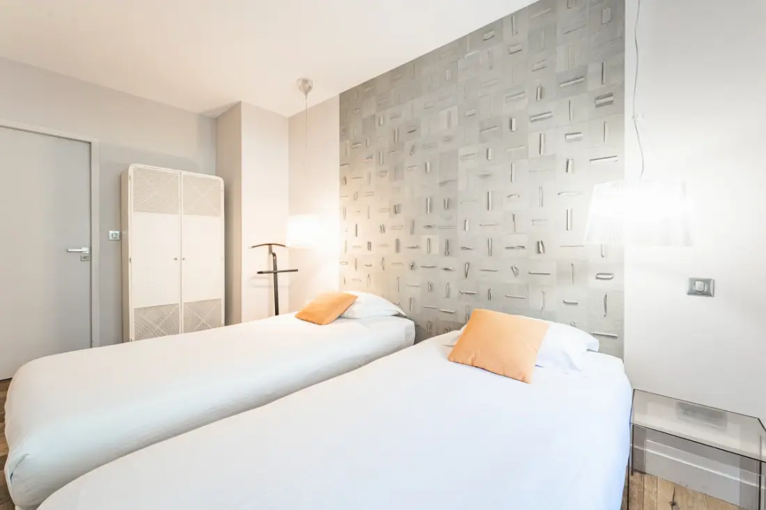 Magnifique Appartement 2 Chambres Avec Terrasse