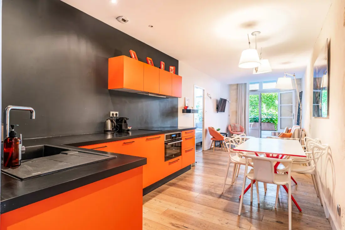 Magnifique Appartement 2 Chambres Avec Terrasse