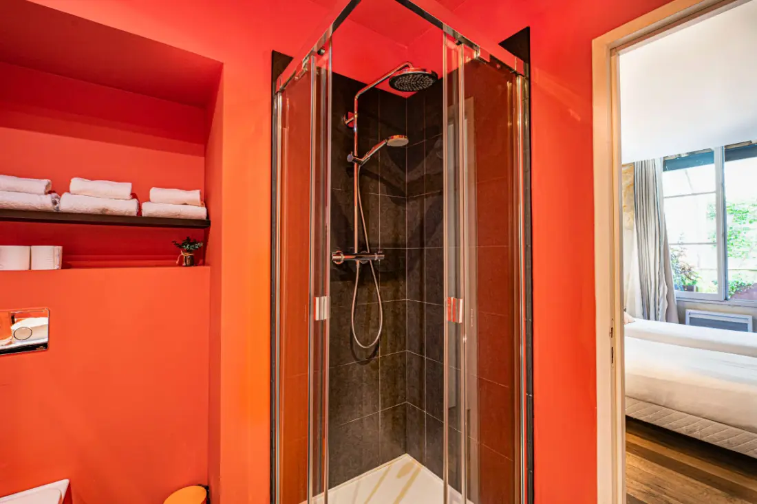 Magnifique Appartement 2 Chambres Avec Terrasse