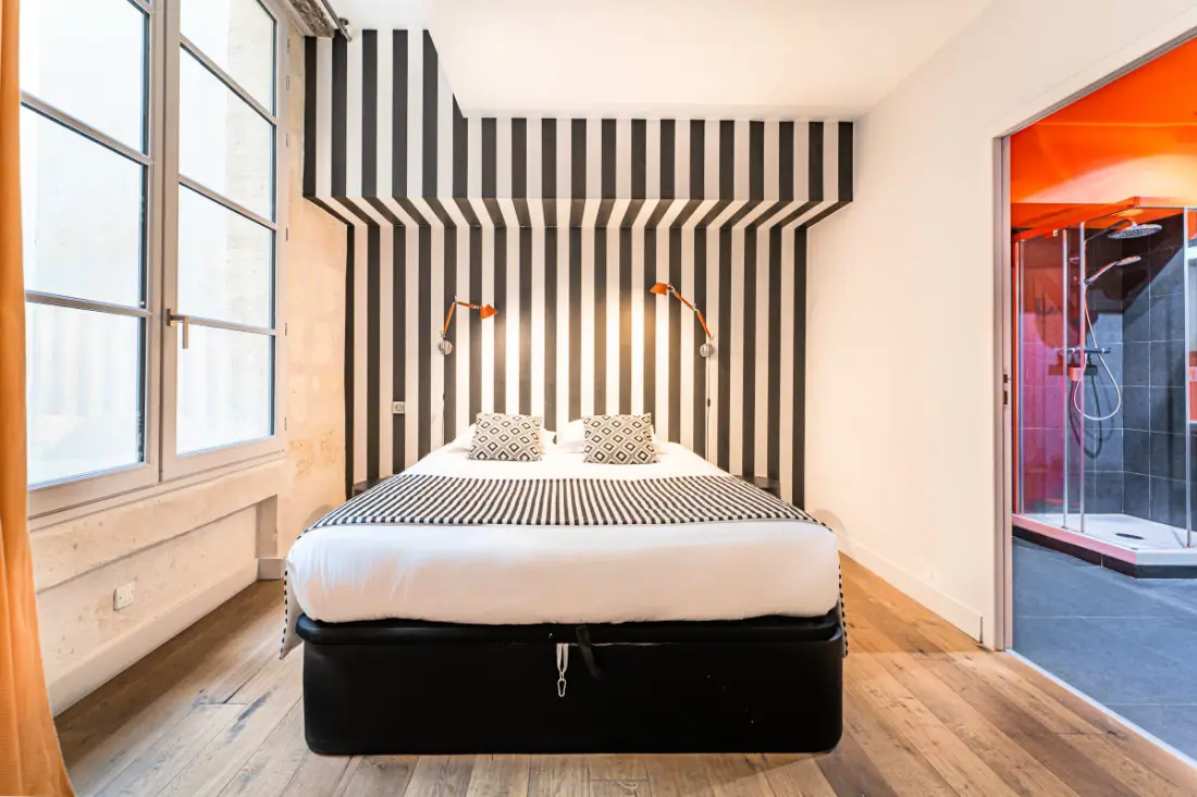 Magnifique Appartement 2 Chambres Avec Terrasse