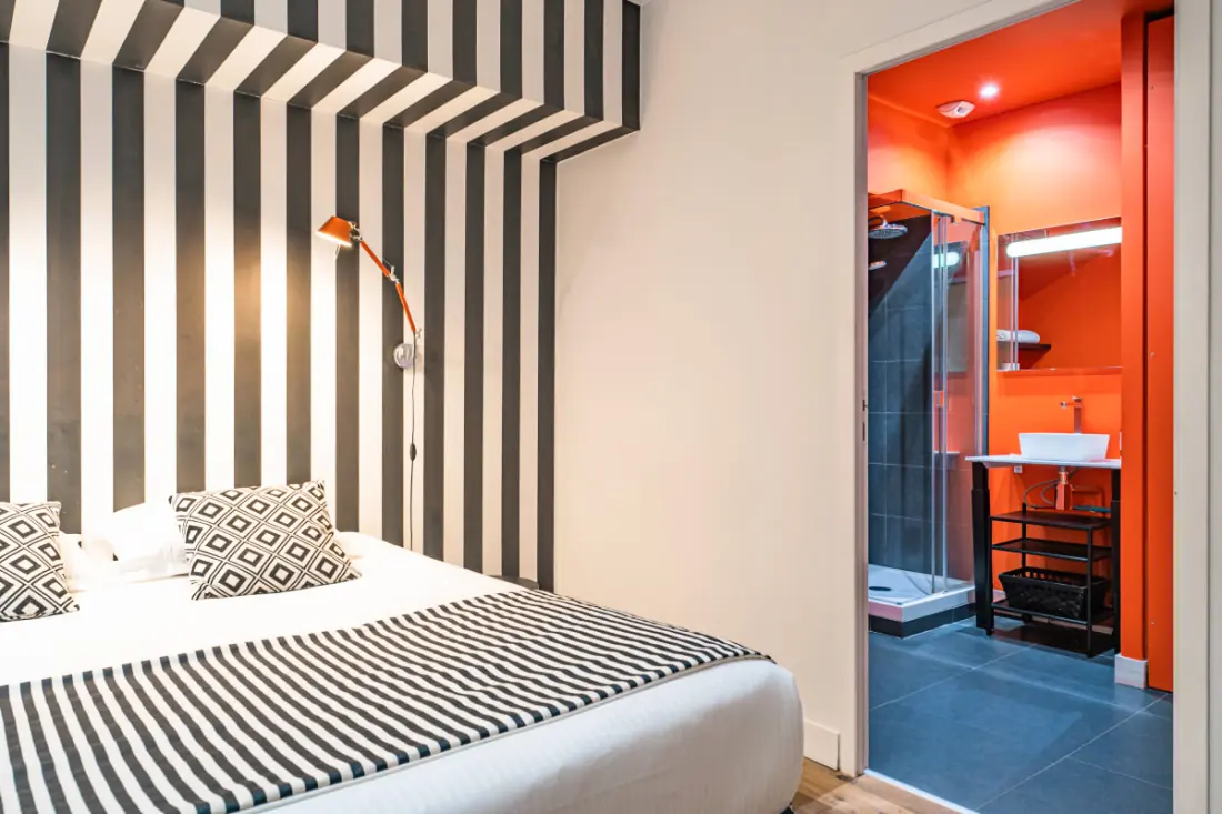 Magnifique Appartement 2 Chambres Avec Terrasse