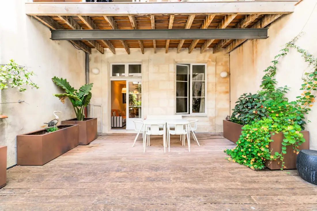 Magnifique Appartement 2 Chambres Avec Terrasse