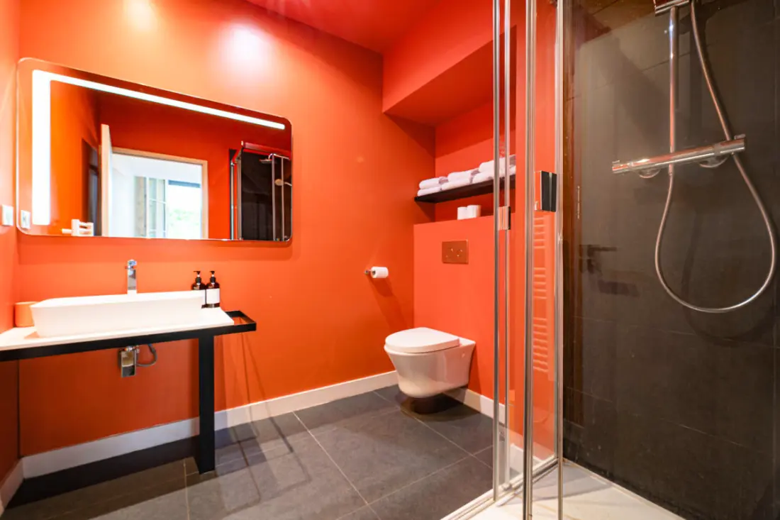 Magnifique Appartement 2 Chambres Avec Terrasse