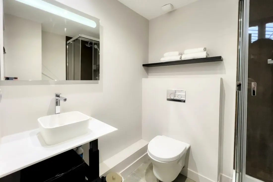 Magnifique Appartement 2 Chambres Avec Vue Sur La Garonne
