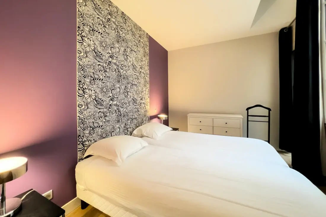 Magnifique Appartement 2 Chambres Avec Vue Sur La Garonne