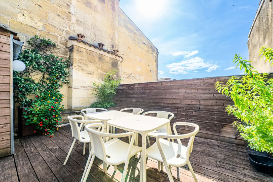 Magnifique Appartement 3 Chambres Avec Rooftop