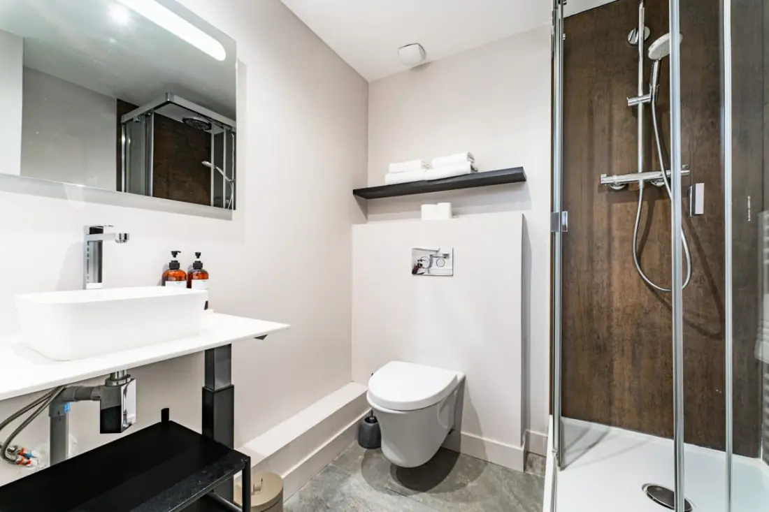 Magnifique Appartement 3 Chambres Avec Rooftop