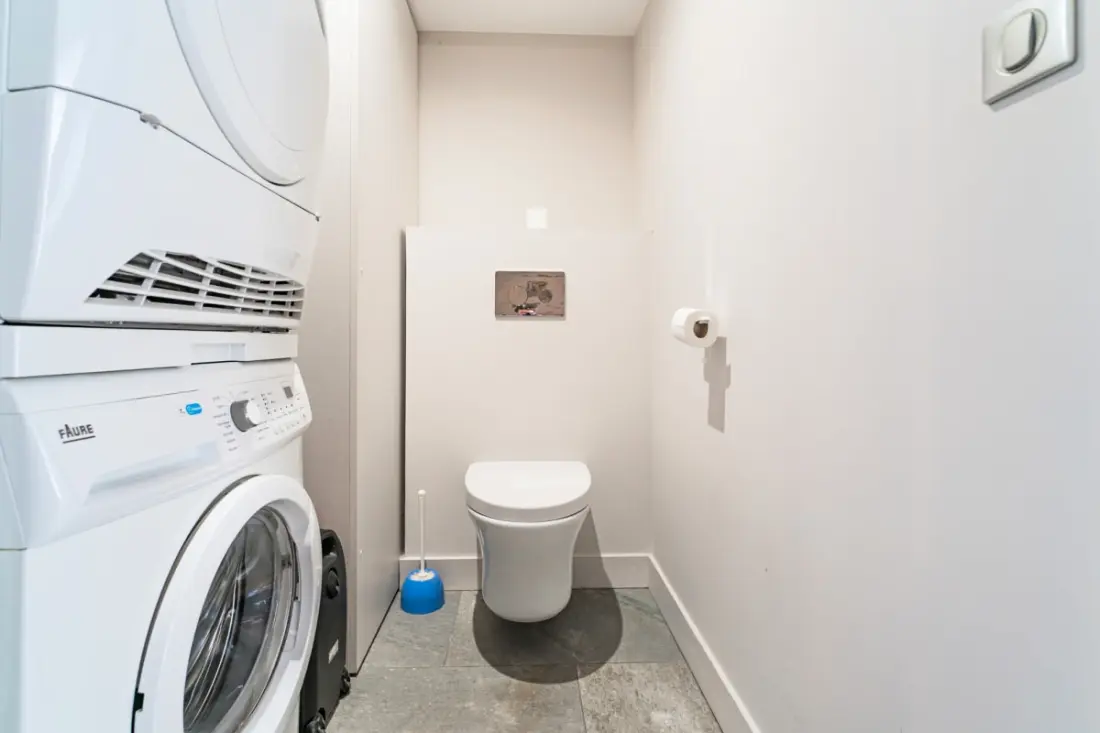 Magnifique Appartement 3 Chambres Avec Rooftop