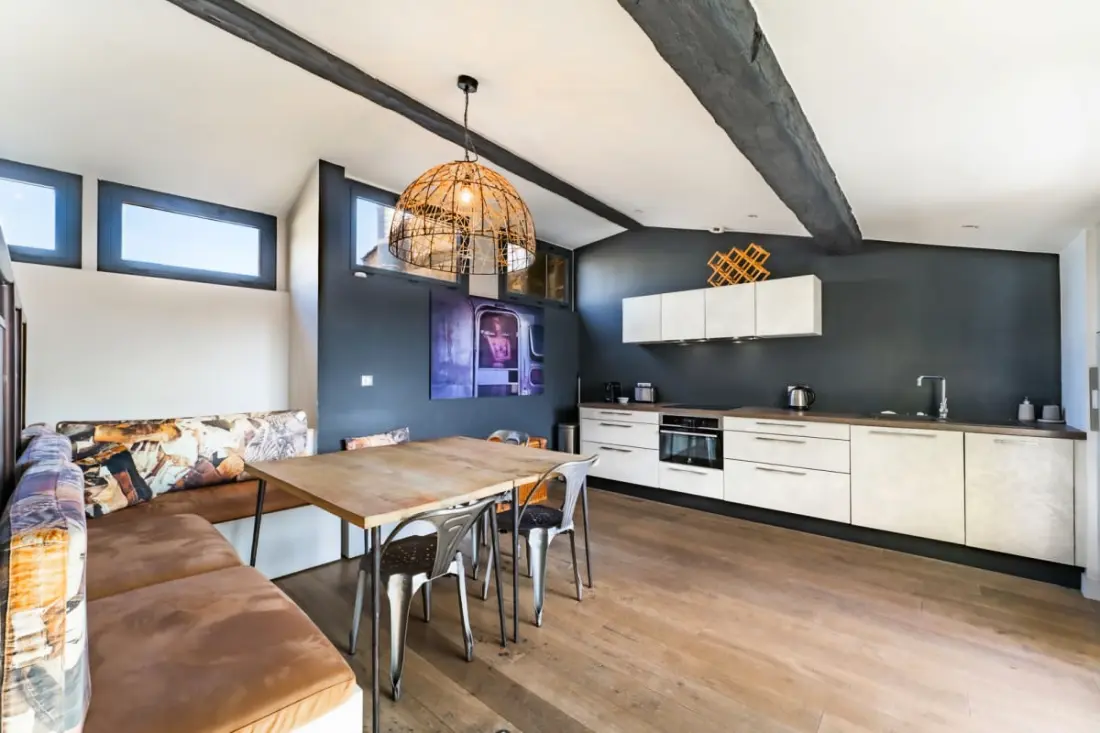 Magnifique Appartement 3 Chambres Avec Rooftop