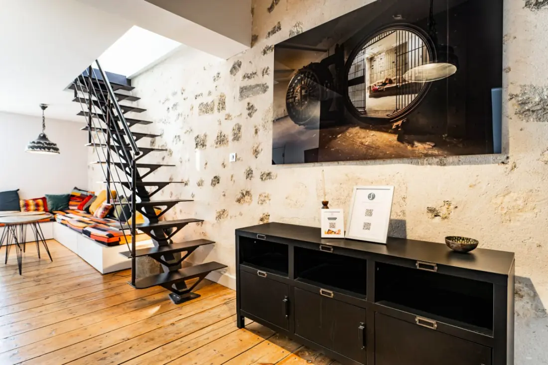 Magnifique Appartement 3 Chambres Avec Rooftop