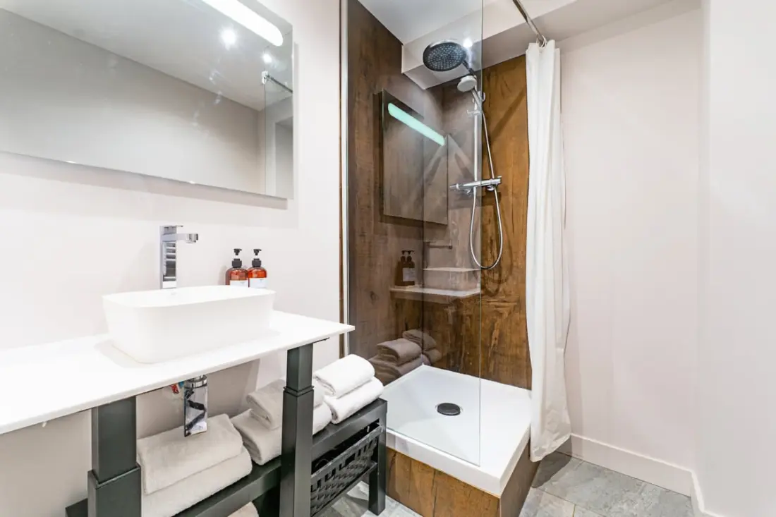 Magnifique Appartement 3 Chambres Avec Rooftop