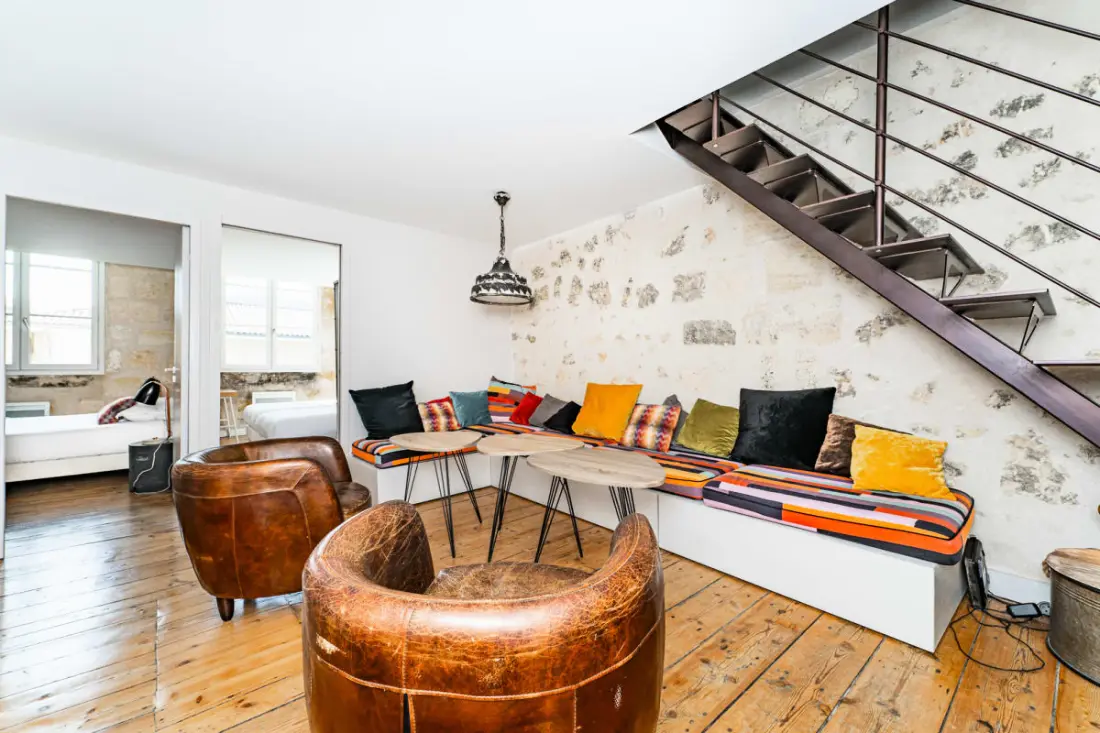 Magnifique Appartement 3 Chambres Avec Rooftop