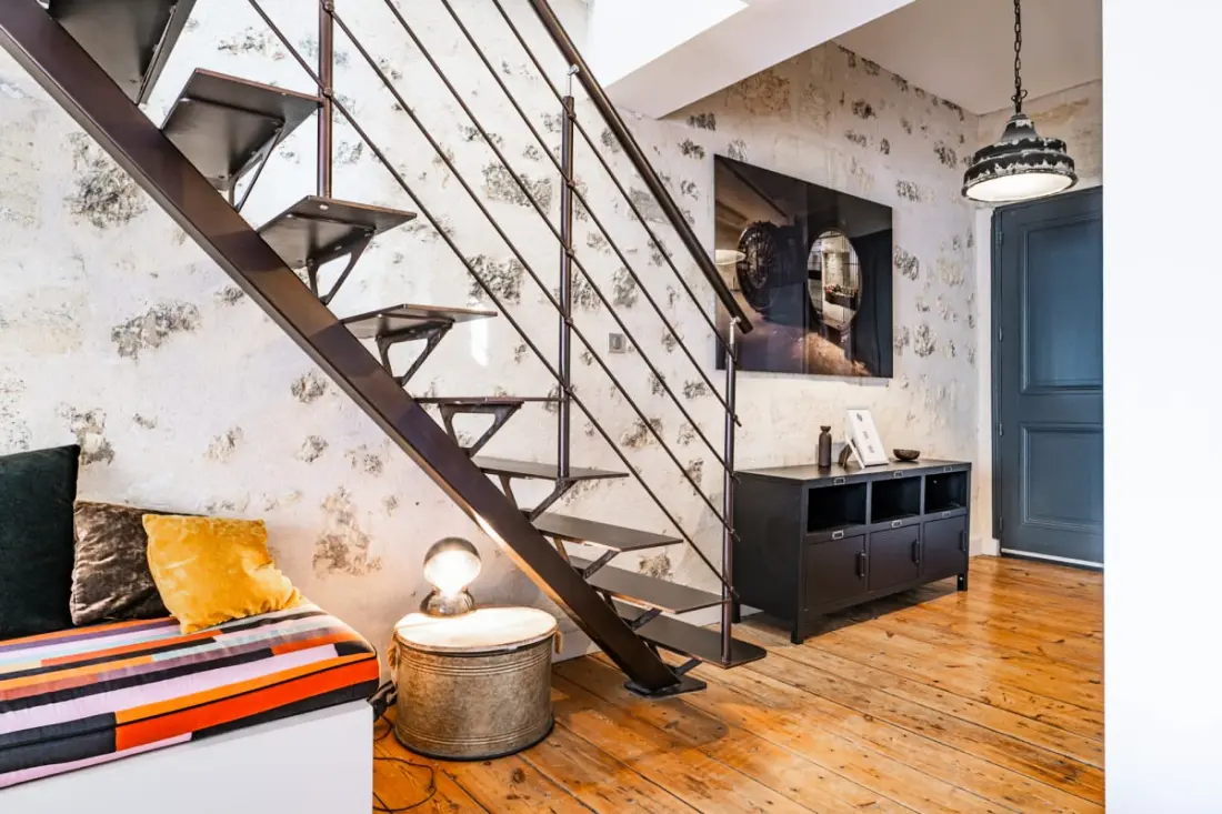 Magnifique Appartement 3 Chambres Avec Rooftop