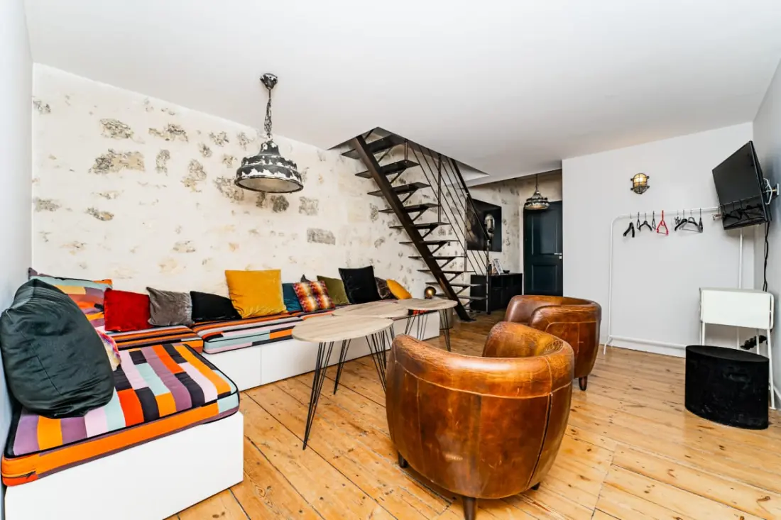 Magnifique Appartement 3 Chambres Avec Rooftop