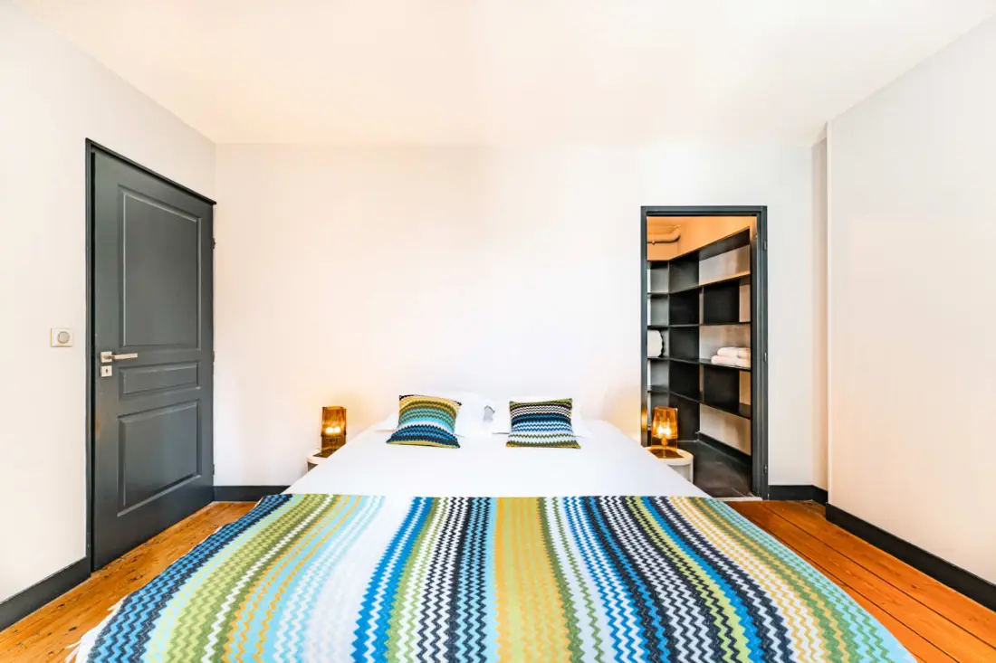 Magnifique Appartement 3 Chambres Avec Vue Sur La Garonne