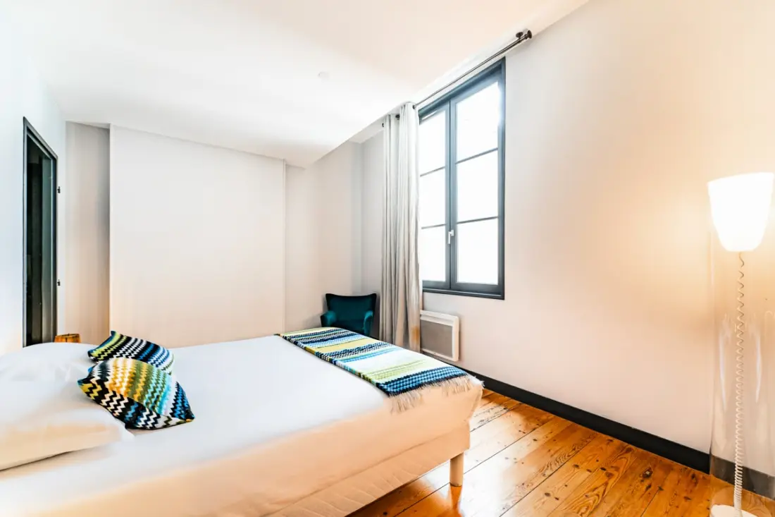 Magnifique Appartement 3 Chambres Avec Vue Sur La Garonne