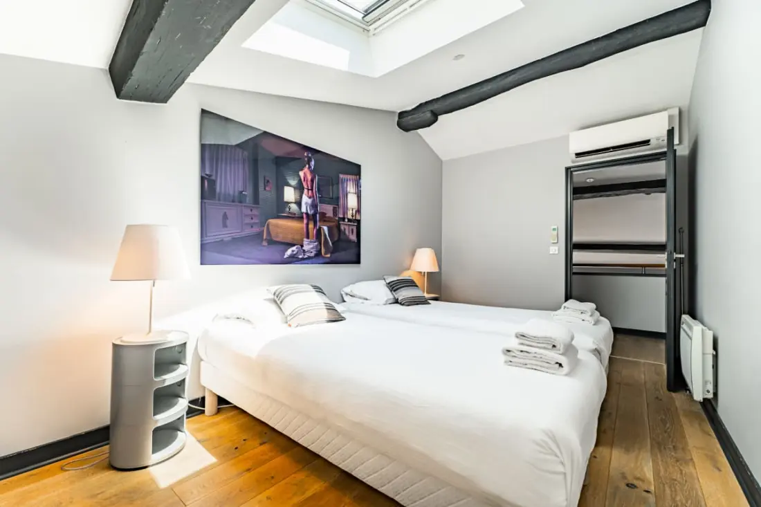 Magnifique Appartement 3 Chambres Avec Vue Sur La Garonne