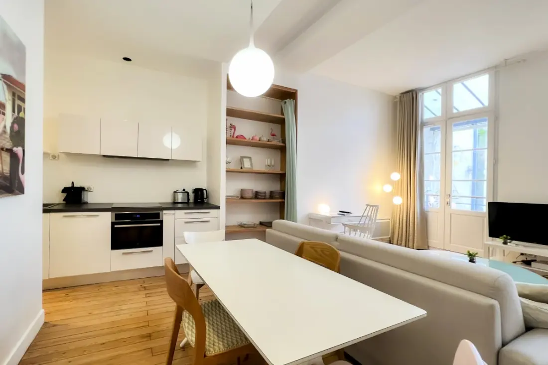 Magnifique Appartement Avec Terrasse