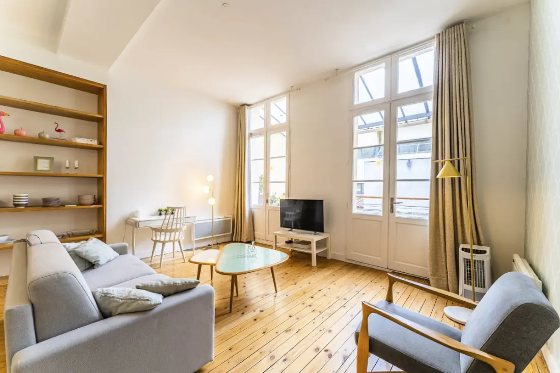 Magnifique Appartement Avec Terrasse