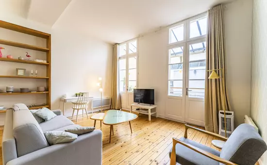 Magnifique Appartement Avec Terrasse
